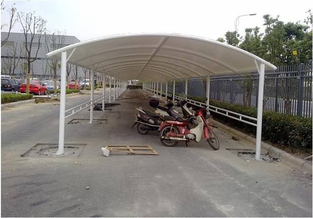 膜結(jié)構(gòu)車棚驗收要注意什么？