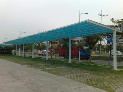 膜結(jié)構(gòu)車棚規(guī)劃應當從哪些方面來思考呢?